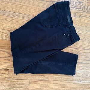 AG-BLACK- STEVIE ANKLE